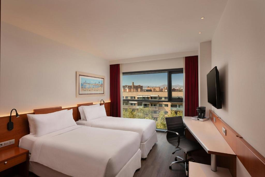 Four Points by Sheraton Barcelona Diagonal foto 10
