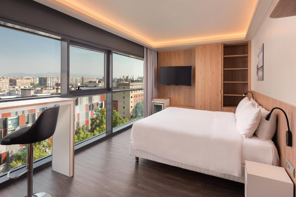 Four Points by Sheraton Barcelona Diagonal foto 13