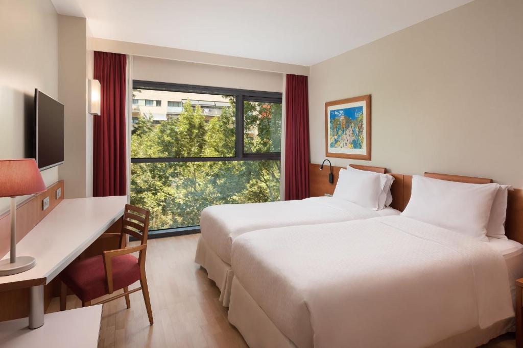 Four Points by Sheraton Barcelona Diagonal foto 12