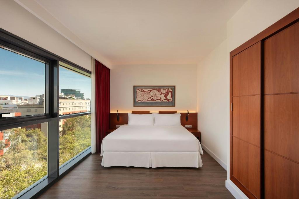 Four Points by Sheraton Barcelona Diagonal foto 11