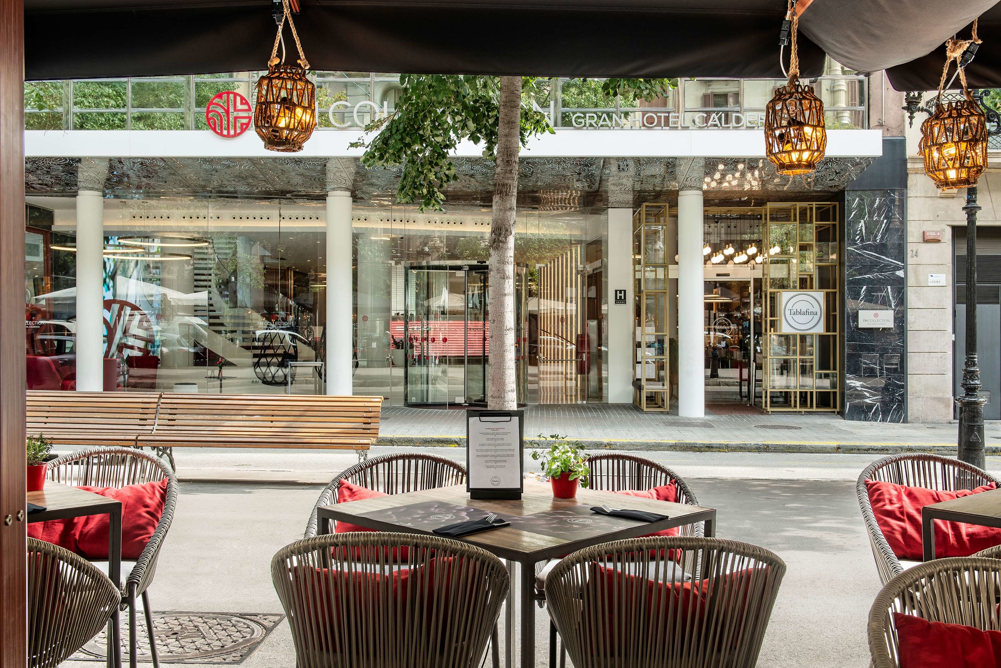 NH Collection Barcelona Gran Hotel Calderón foto 47
