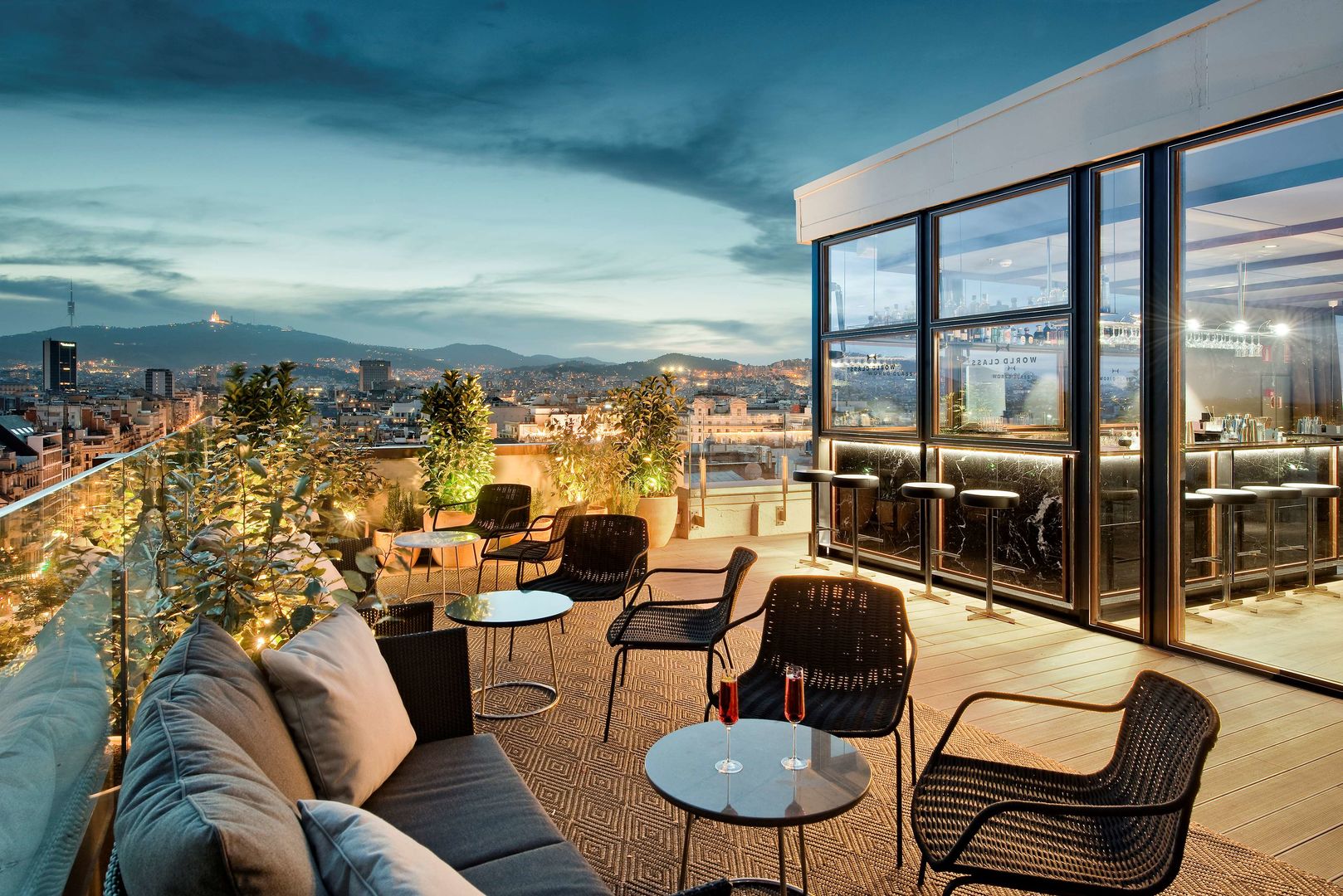 NH Collection Barcelona Gran Hotel Calderón foto 43