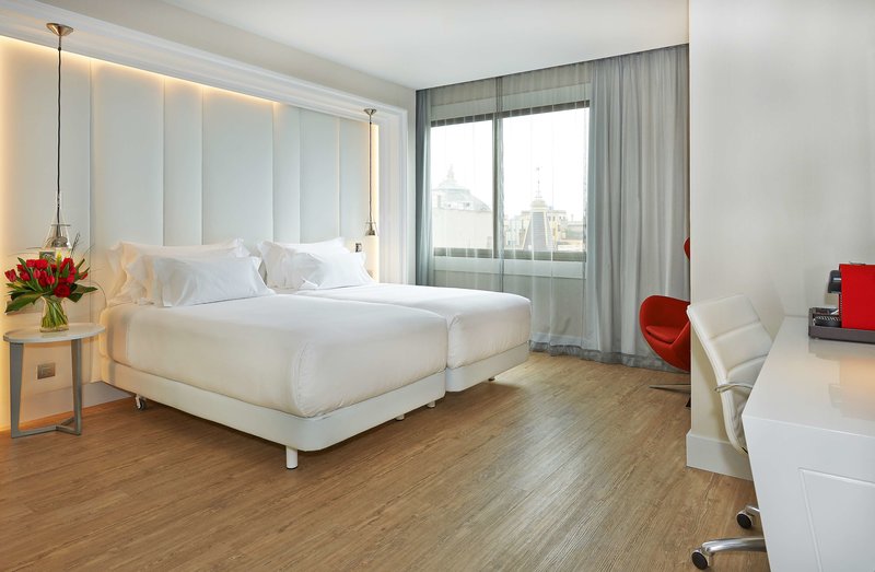 NH Collection Barcelona Gran Hotel Calderón foto 102