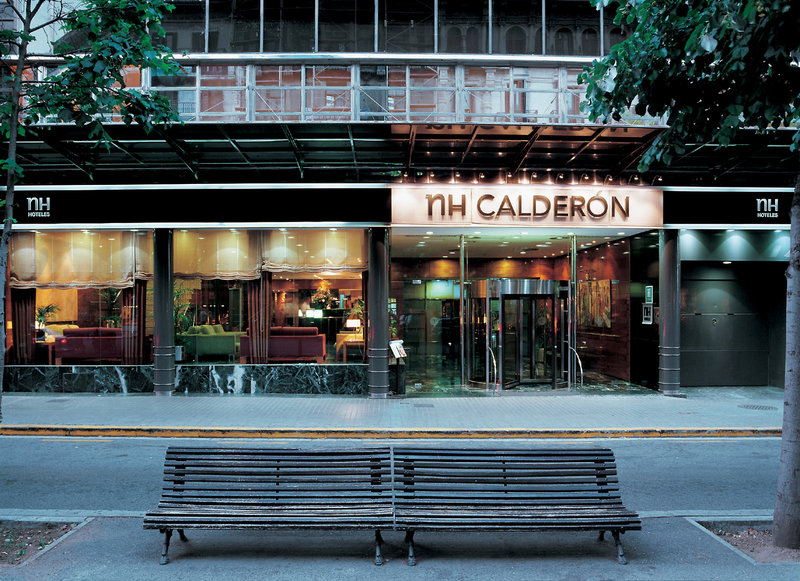 NH Collection Barcelona Gran Hotel Calderón foto 12