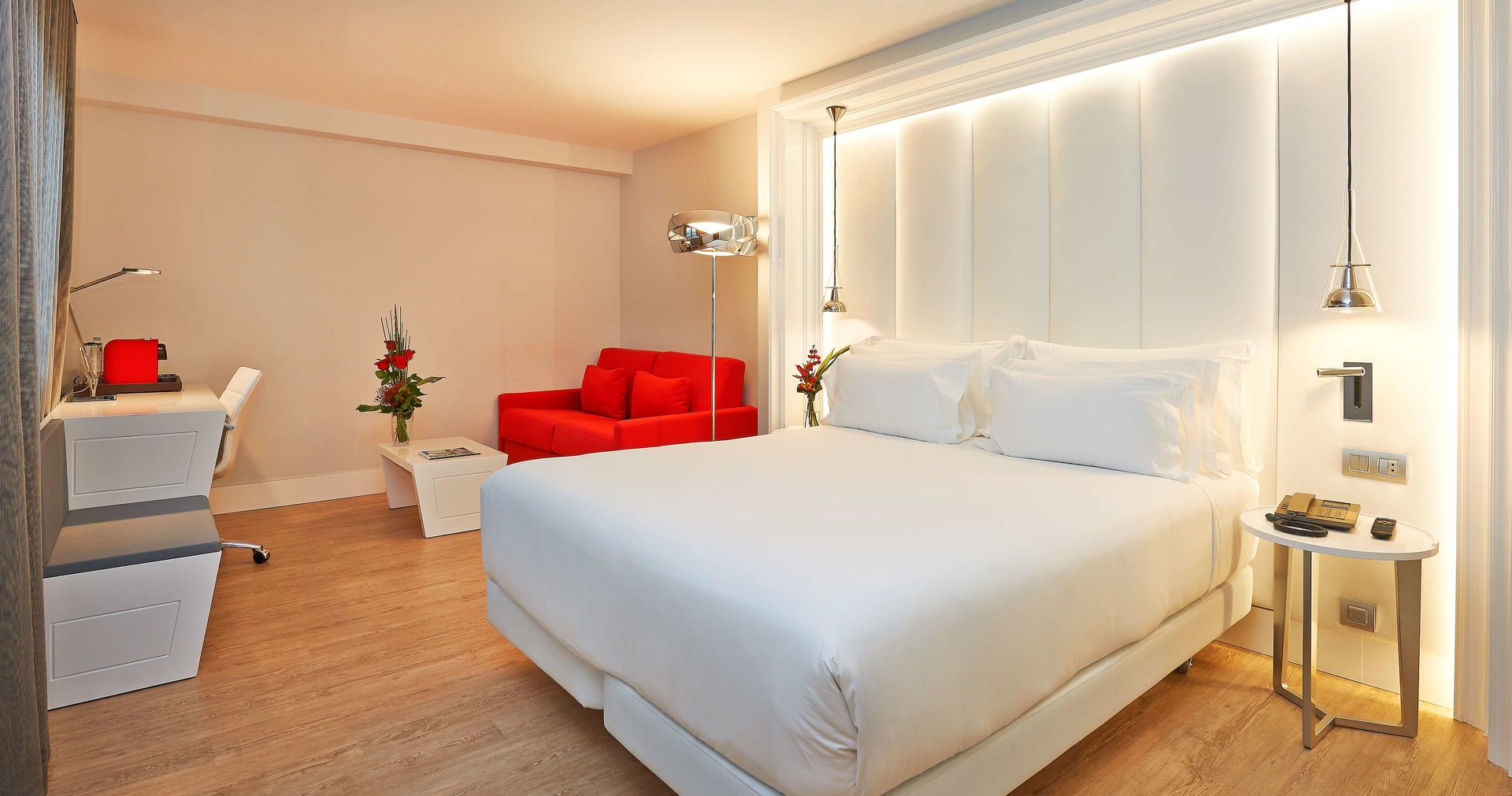 NH Collection Barcelona Gran Hotel Calderón foto 40