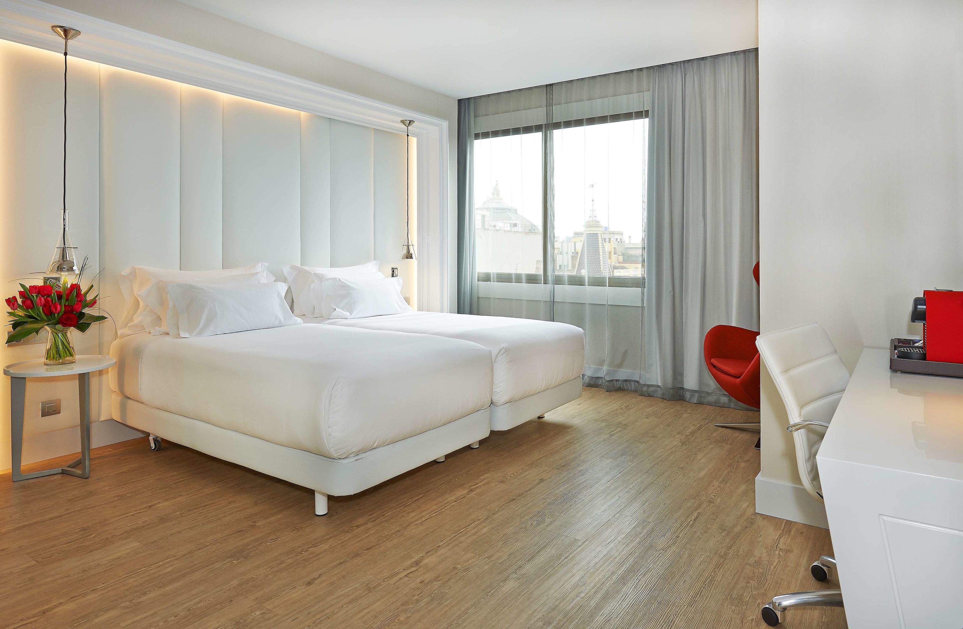 NH Collection Barcelona Gran Hotel Calderón foto 104