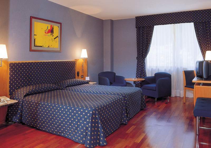NH Collection Barcelona Gran Hotel Calderón foto 7