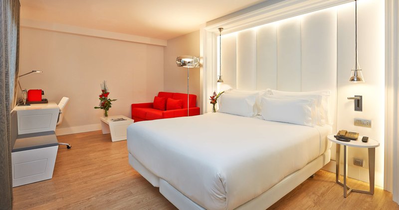 NH Collection Barcelona Gran Hotel Calderón foto 39
