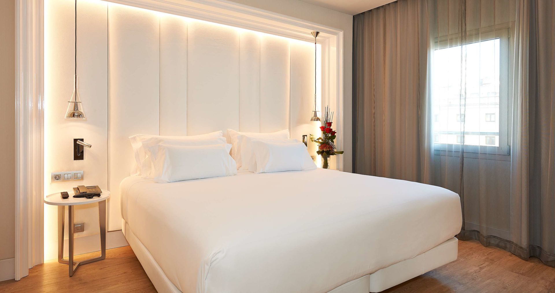 NH Collection Barcelona Gran Hotel Calderón foto 109