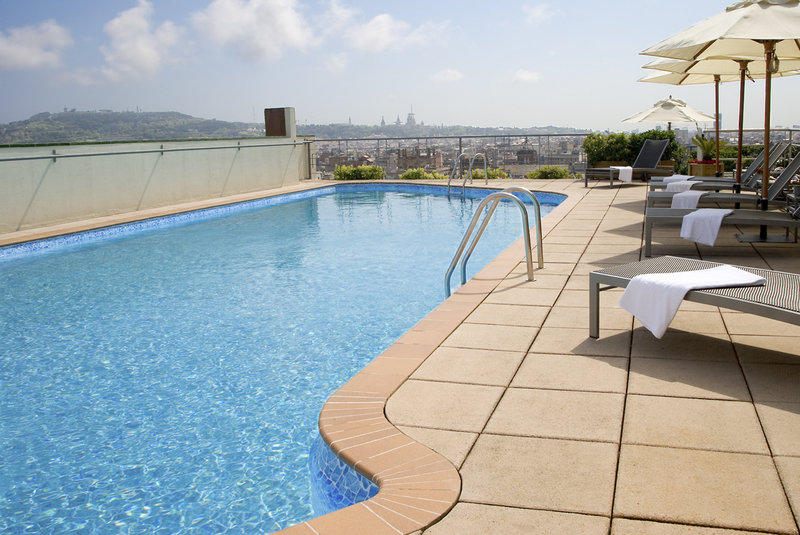 NH Collection Barcelona Gran Hotel Calderón foto 18
