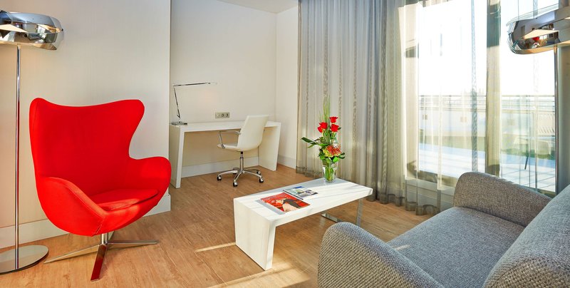 NH Collection Barcelona Gran Hotel Calderón foto 99