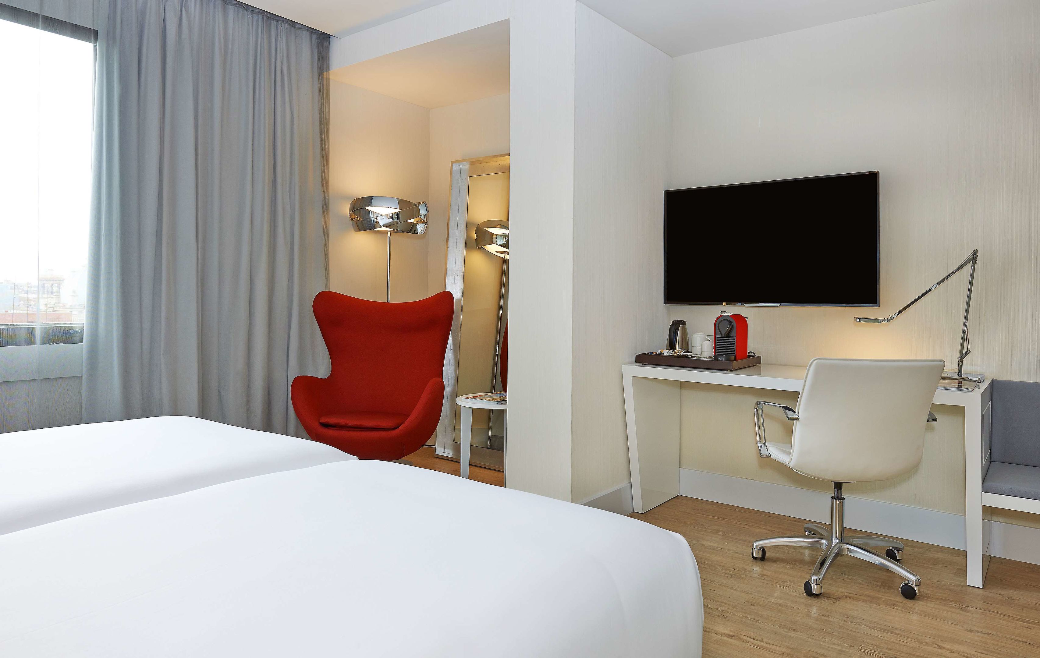 NH Collection Barcelona Gran Hotel Calderón foto 59