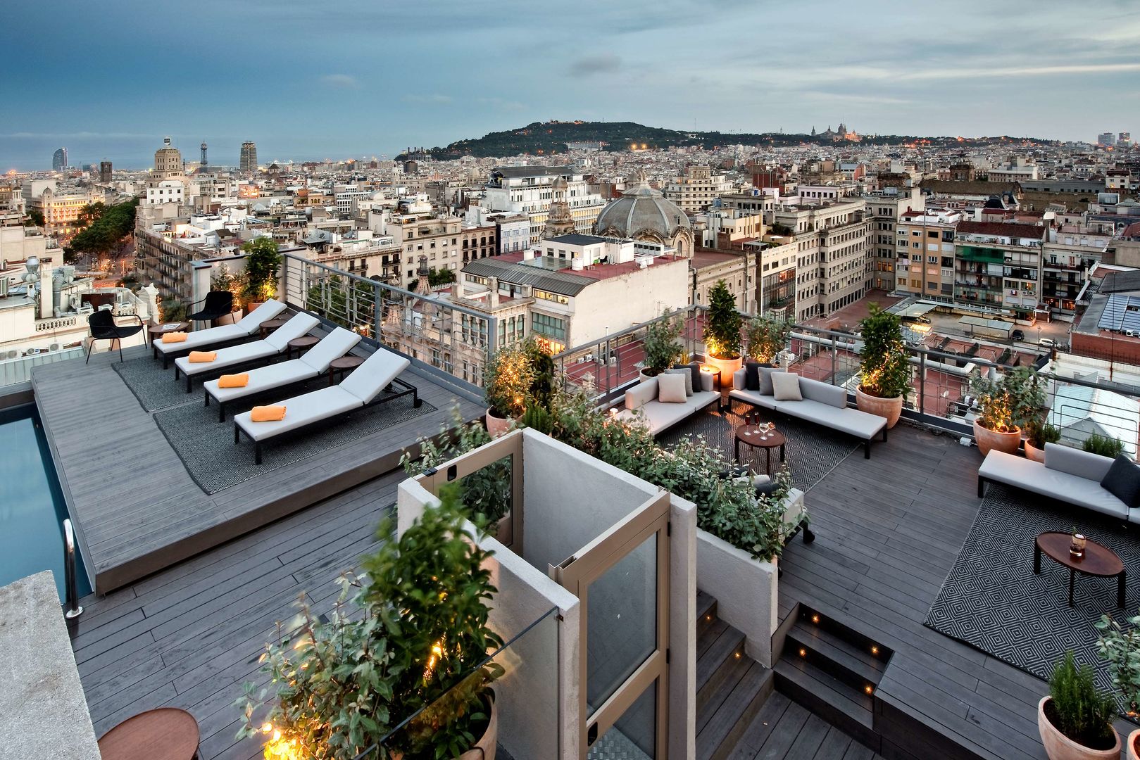 NH Collection Barcelona Gran Hotel Calderón foto 97