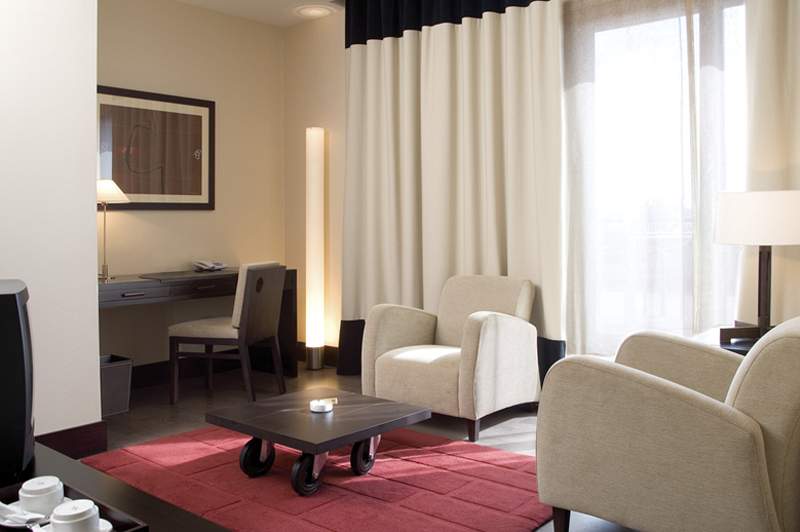 NH Collection Barcelona Gran Hotel Calderón foto 11