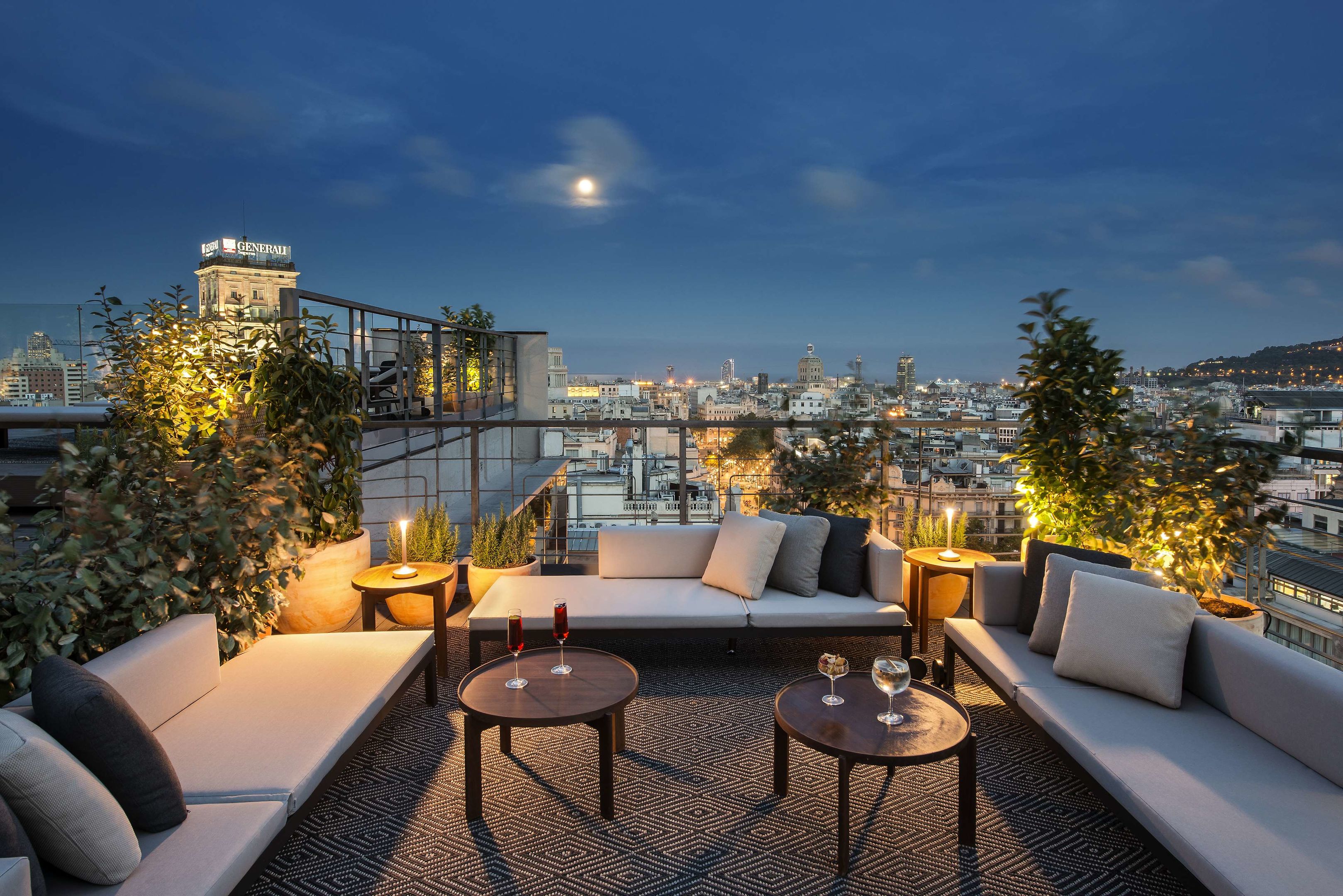 NH Collection Barcelona Gran Hotel Calderón foto 50