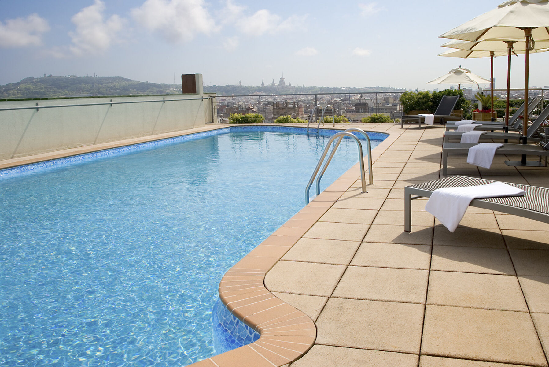 NH Collection Barcelona Gran Hotel Calderón foto 20