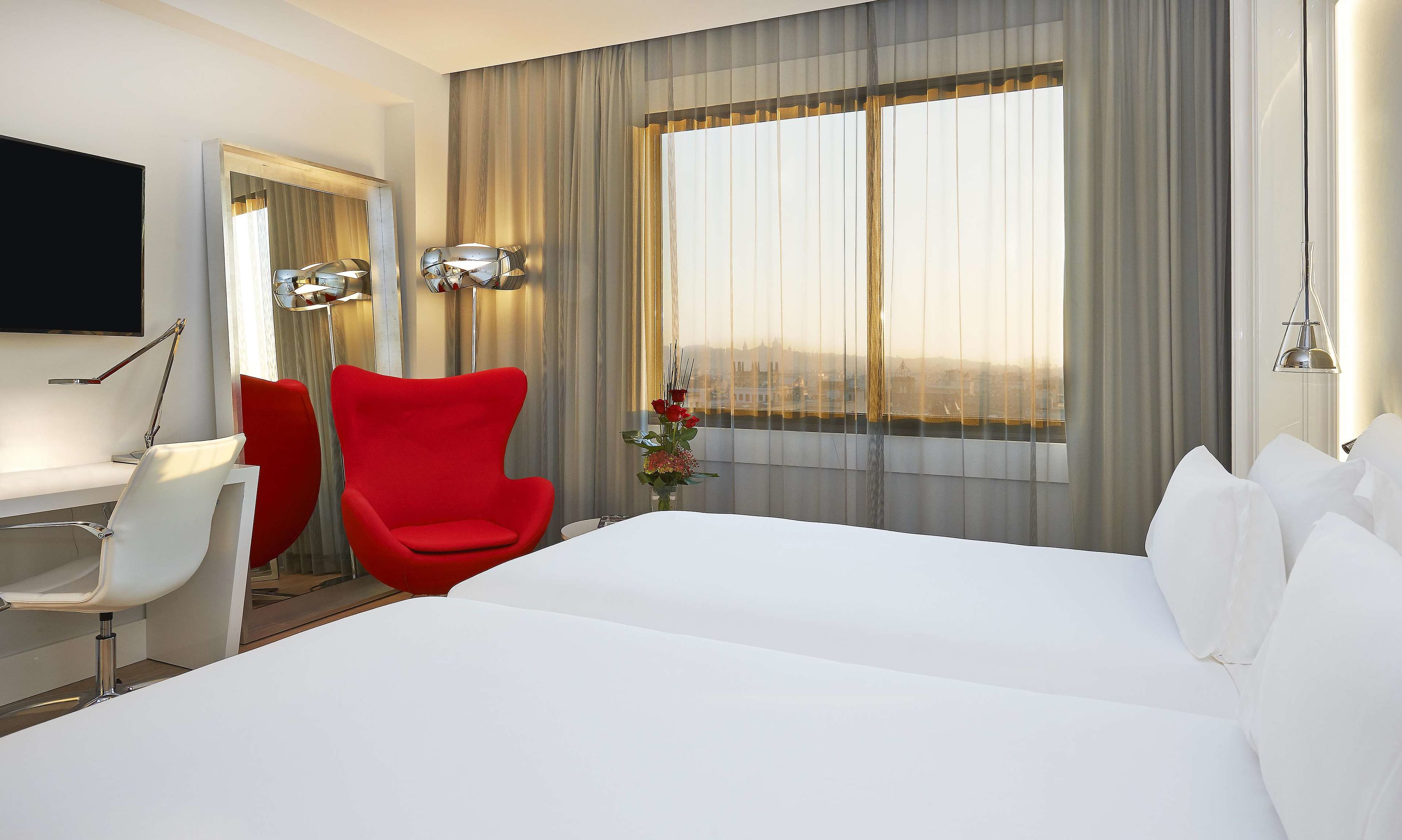 NH Collection Barcelona Gran Hotel Calderón foto 56