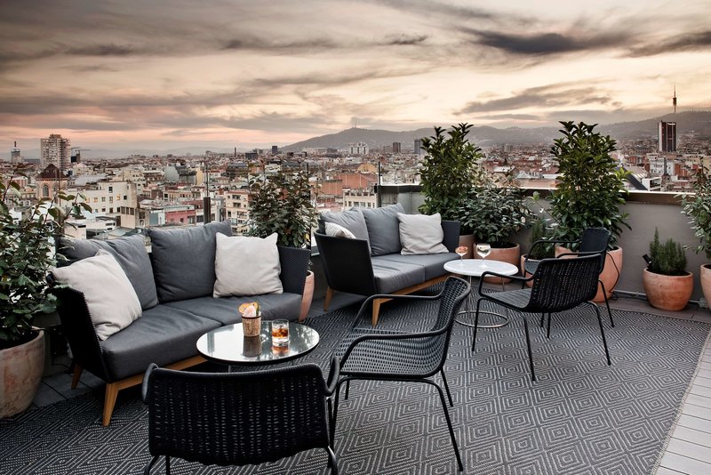 NH Collection Barcelona Gran Hotel Calderón foto 51