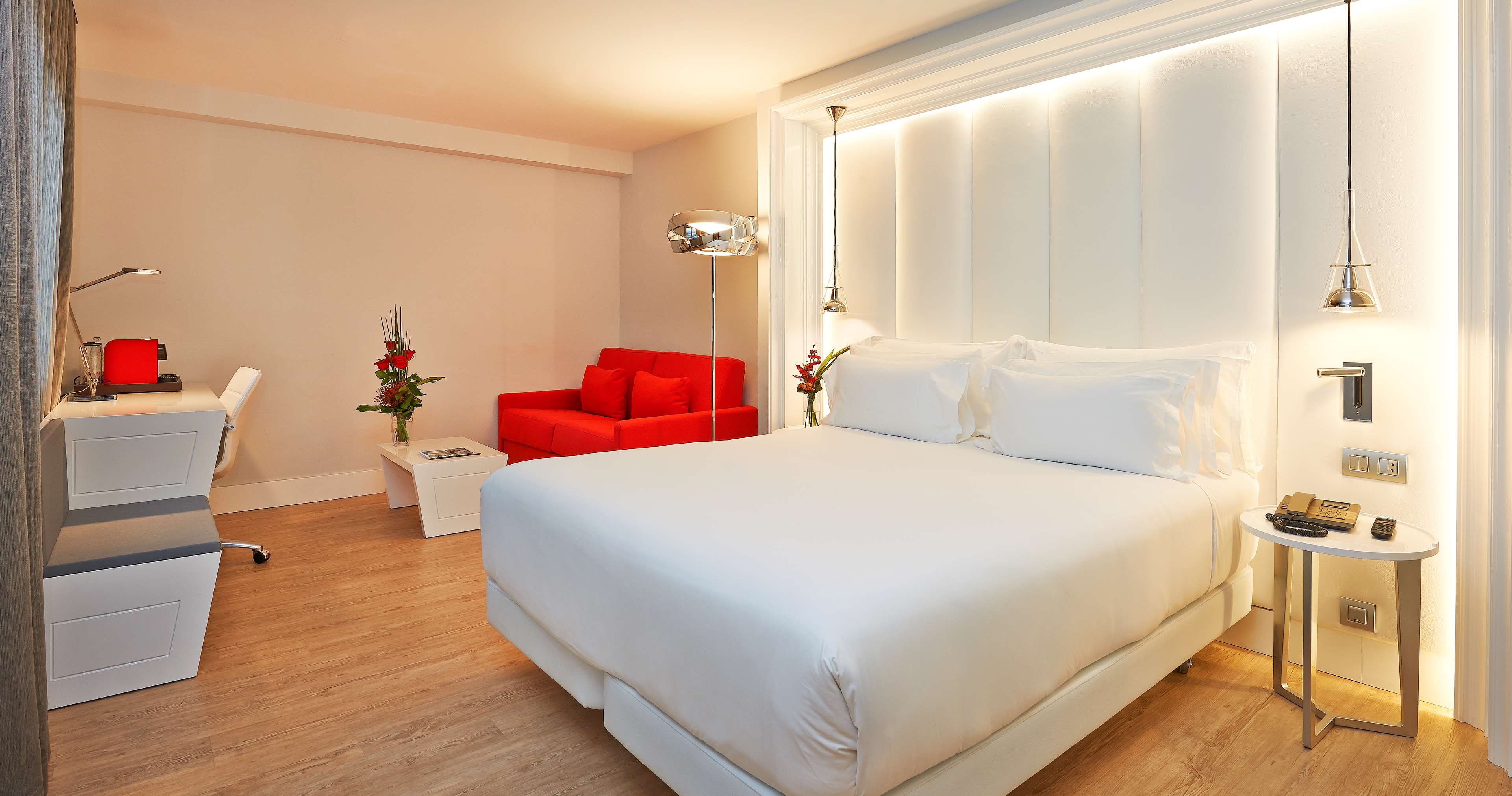 NH Collection Barcelona Gran Hotel Calderón foto 41