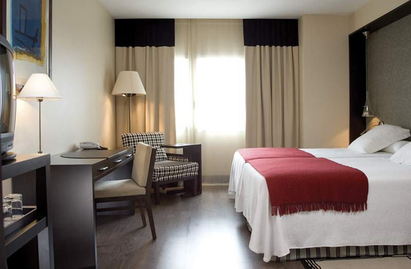 NH Collection Barcelona Gran Hotel Calderón foto 10