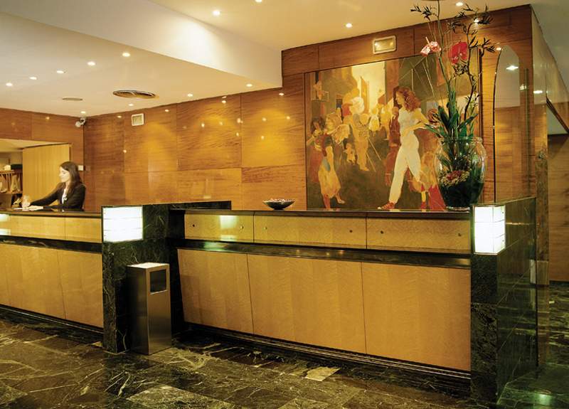 NH Collection Barcelona Gran Hotel Calderón image 2