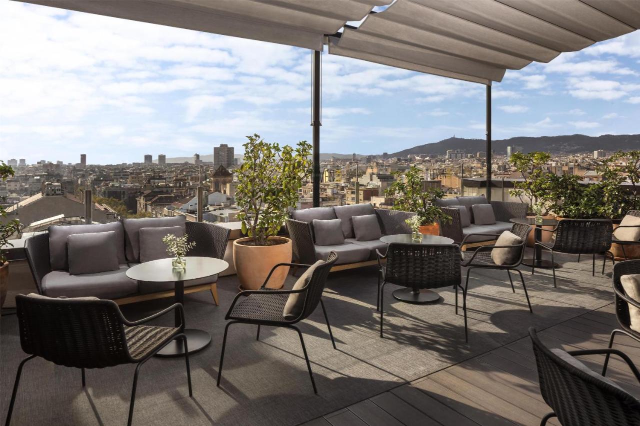 NH Collection Barcelona Gran Hotel Calderón foto 2