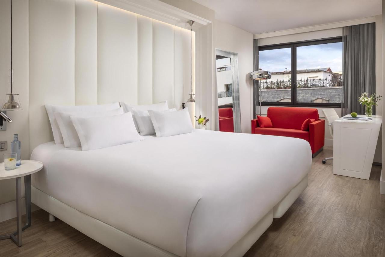 NH Collection Barcelona Gran Hotel Calderón foto 3