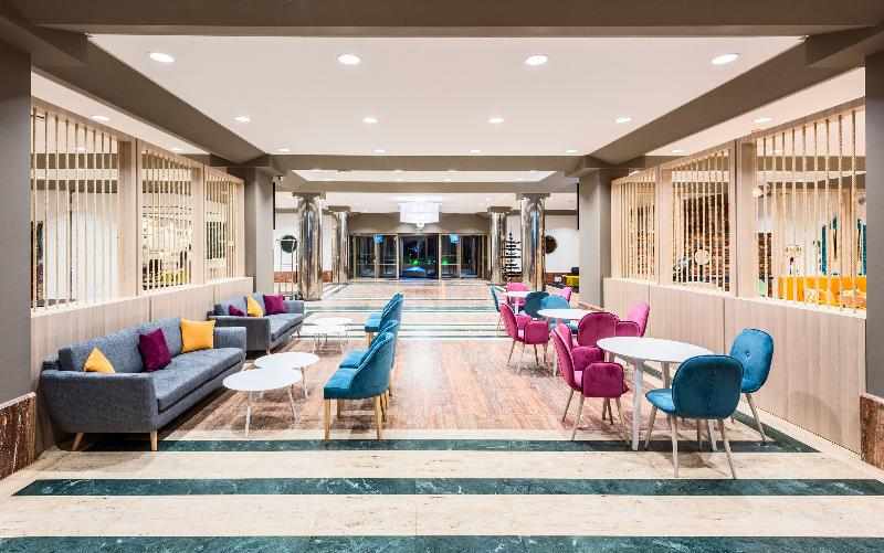 Hotel Guadalajara & Conference Center Affiliated by Meliá foto 104