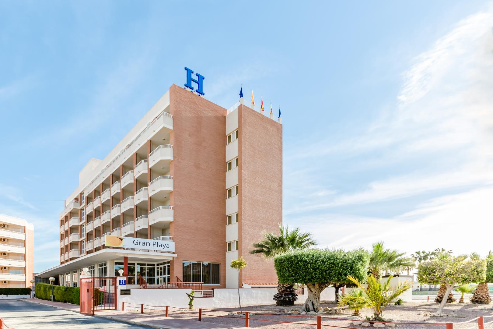 Hotel Gran Playa foto 18