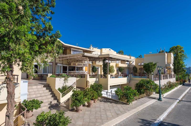 Veronica Hotel in Paphos - foto 4