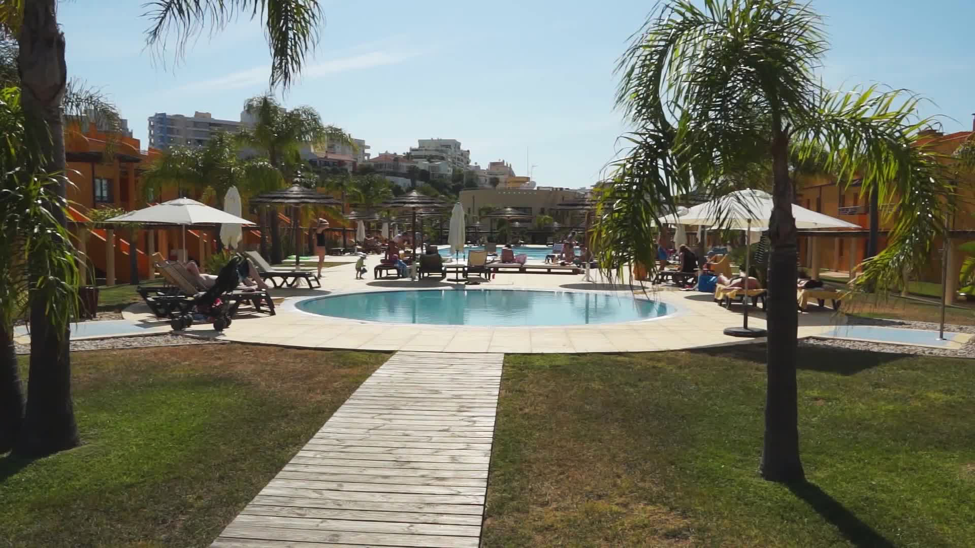 NH Marina Portimão Resort foto 6