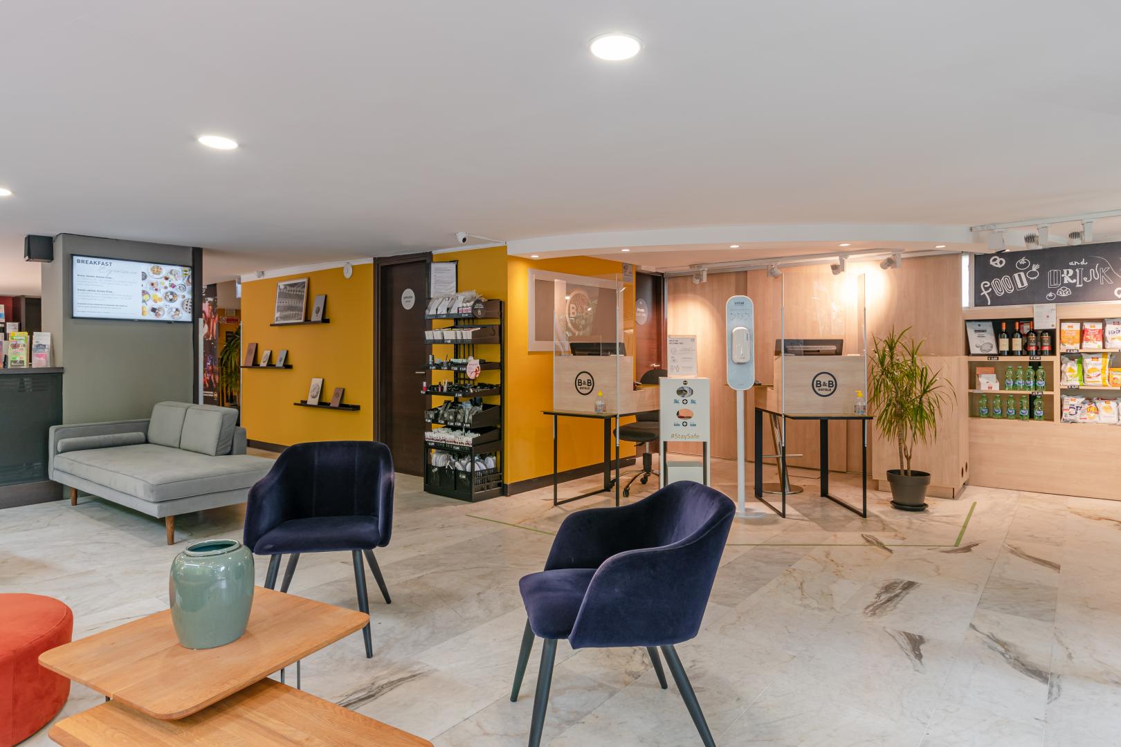 B&B HOTEL Firenze City Center foto 13