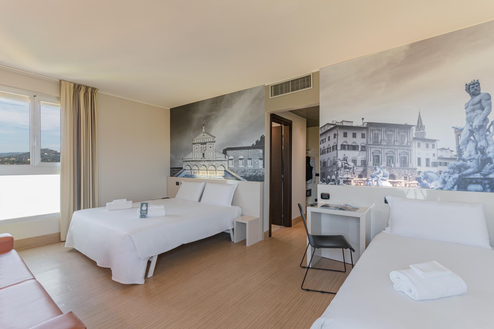 B&B HOTEL Firenze City Center foto 6