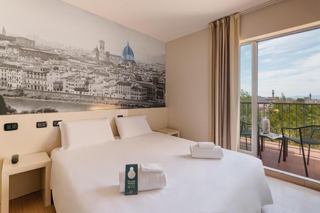 B&B HOTEL Firenze City Center foto 7