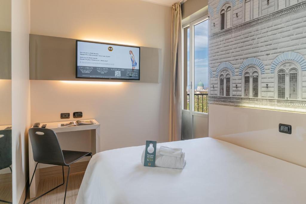 B&B HOTEL Firenze City Center foto 8