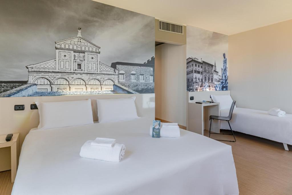 B&B HOTEL Firenze City Center foto 9
