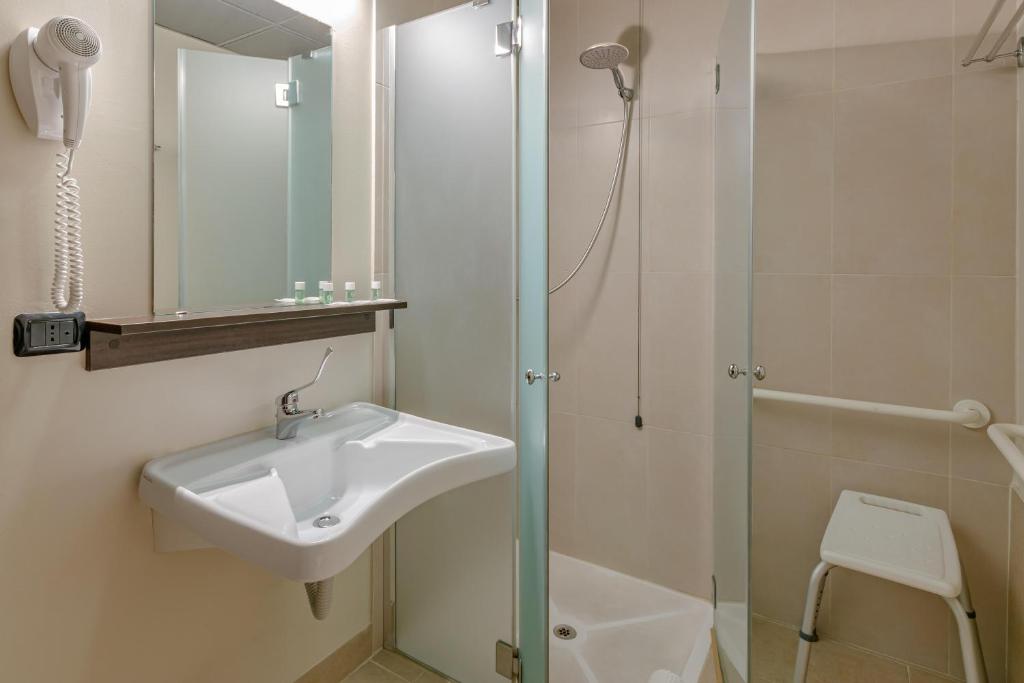 B&B HOTEL Firenze City Center foto 12