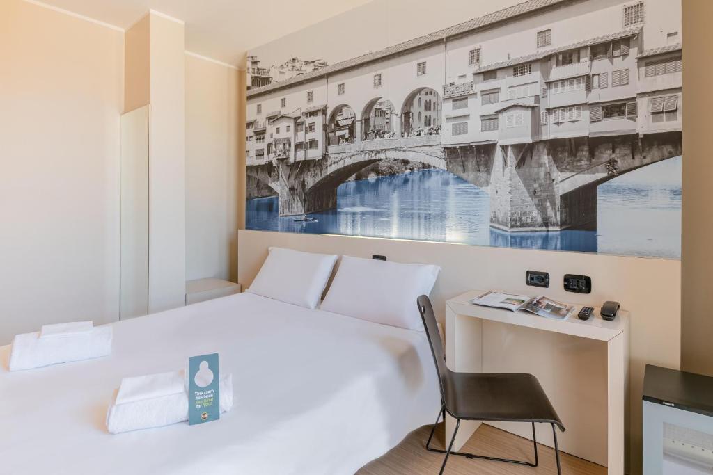 B&B HOTEL Firenze City Center foto 14