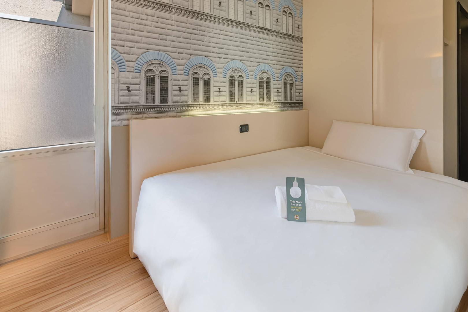 B&B HOTEL Firenze City Center foto 15