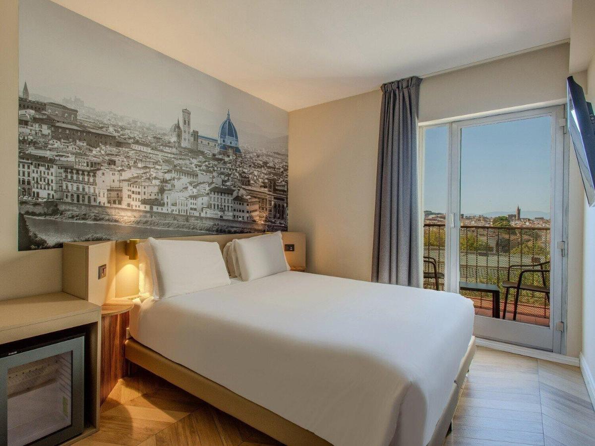 B&B HOTEL Firenze City Center.