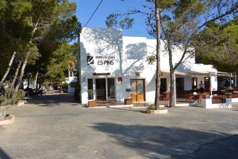 Hotel Els Pins foto 2