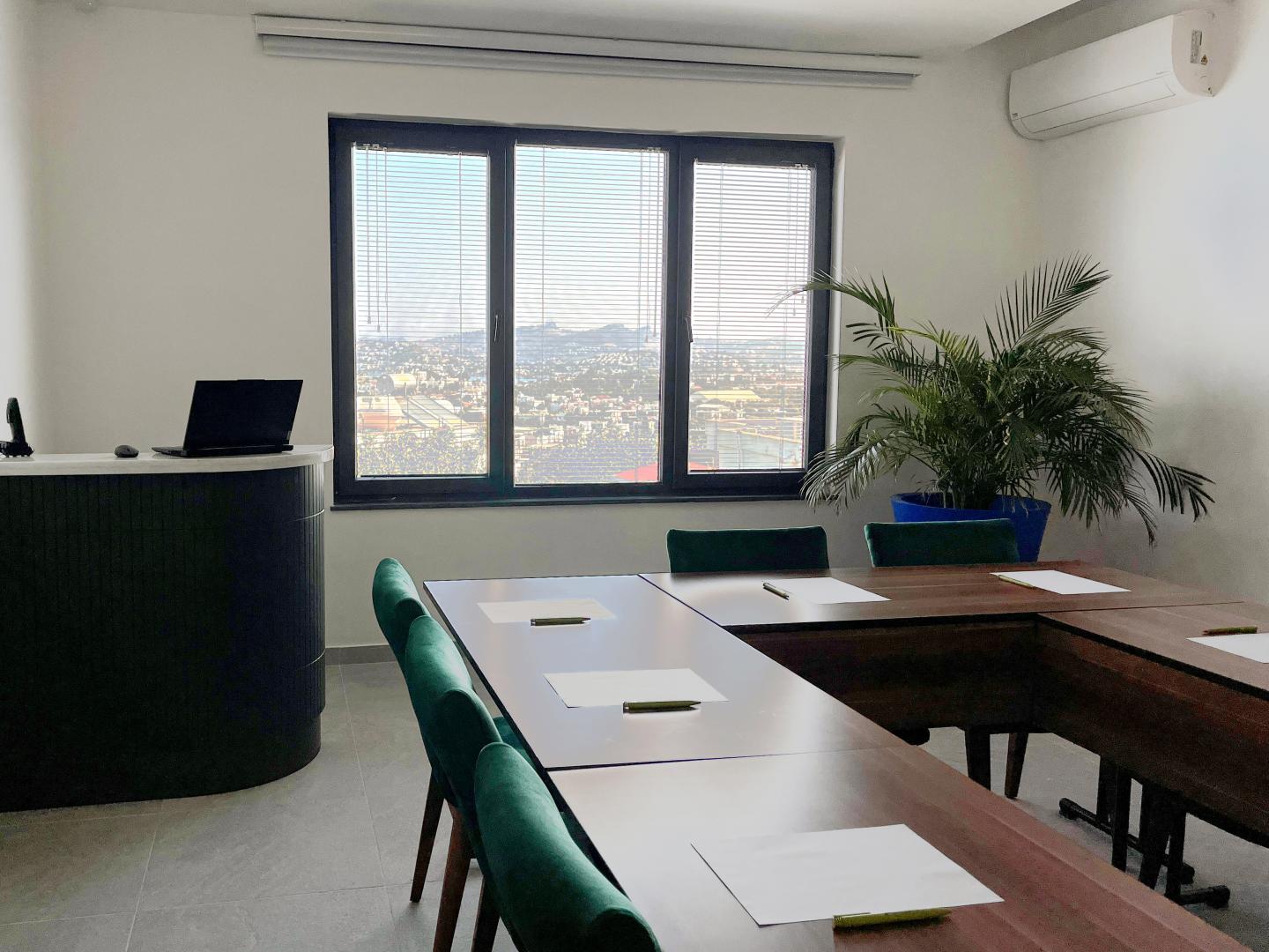 Vergaderruimte — Spektr Hotel Bodrum