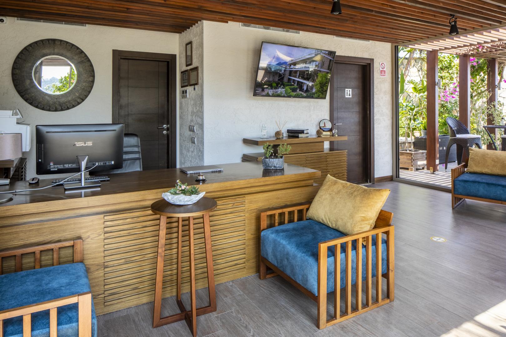 Hotel-promotiefoto — Spektr Hotel Bodrum