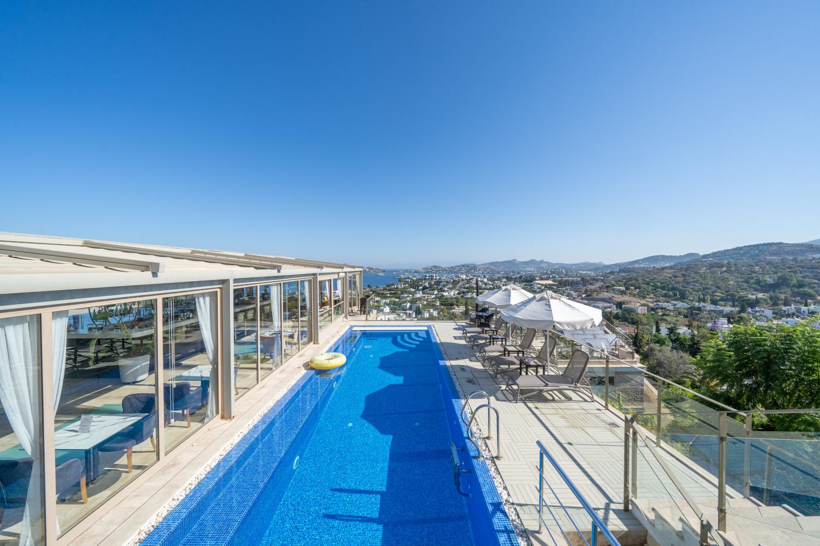Spektr Hotel Bodrum, Yalikavak, Turkije