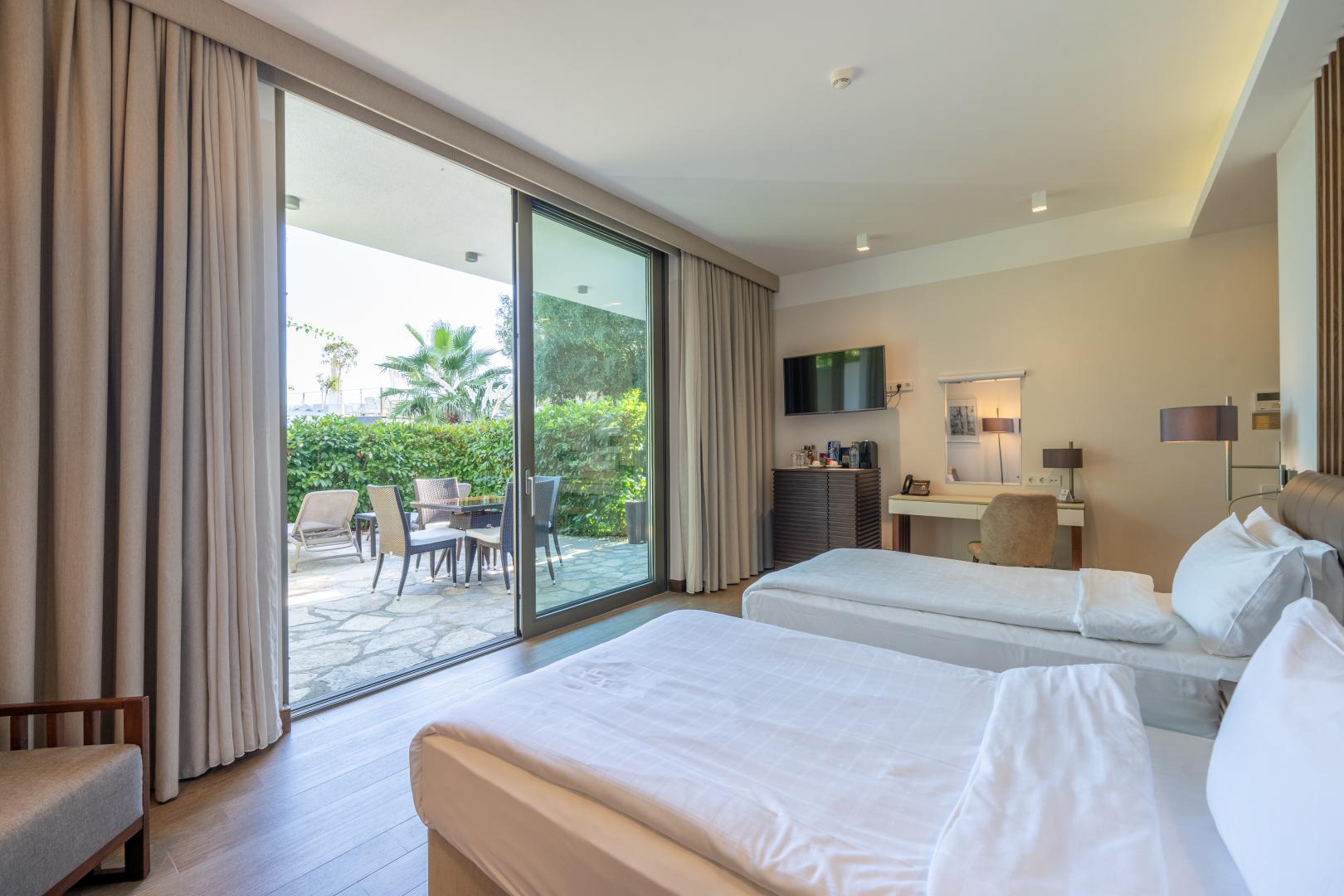 Hotel-promotiefoto — Spektr Hotel Bodrum