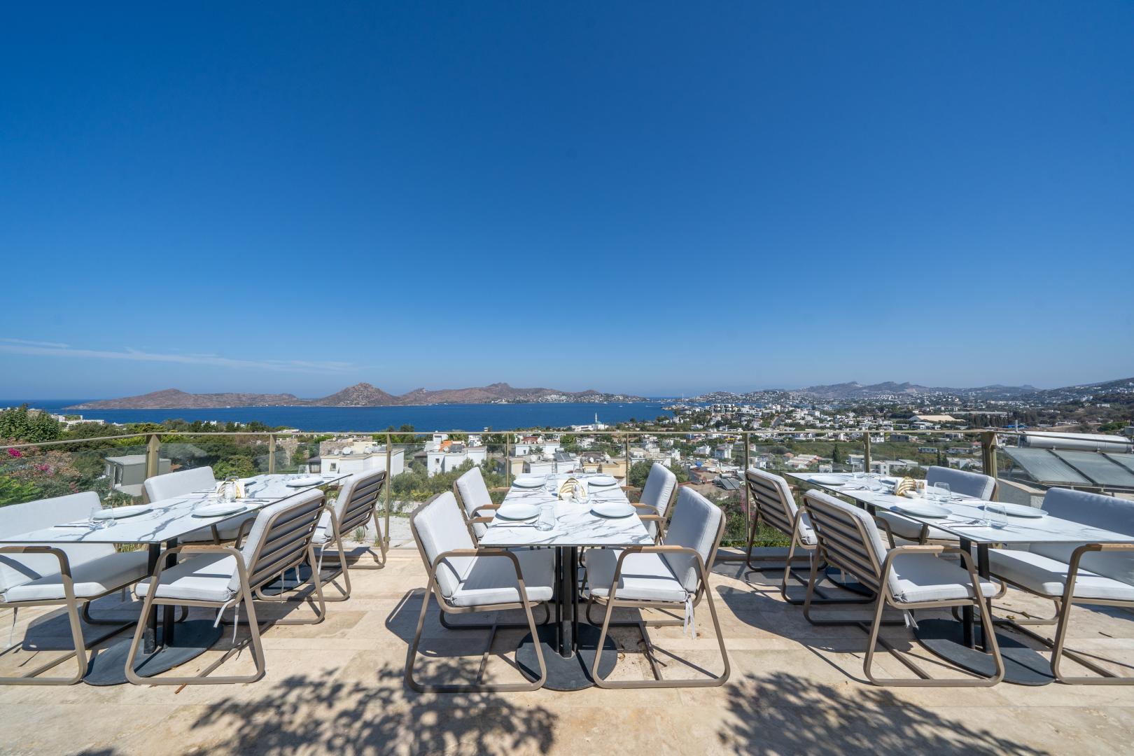 Hotel-promotiefoto — Spektr Hotel Bodrum