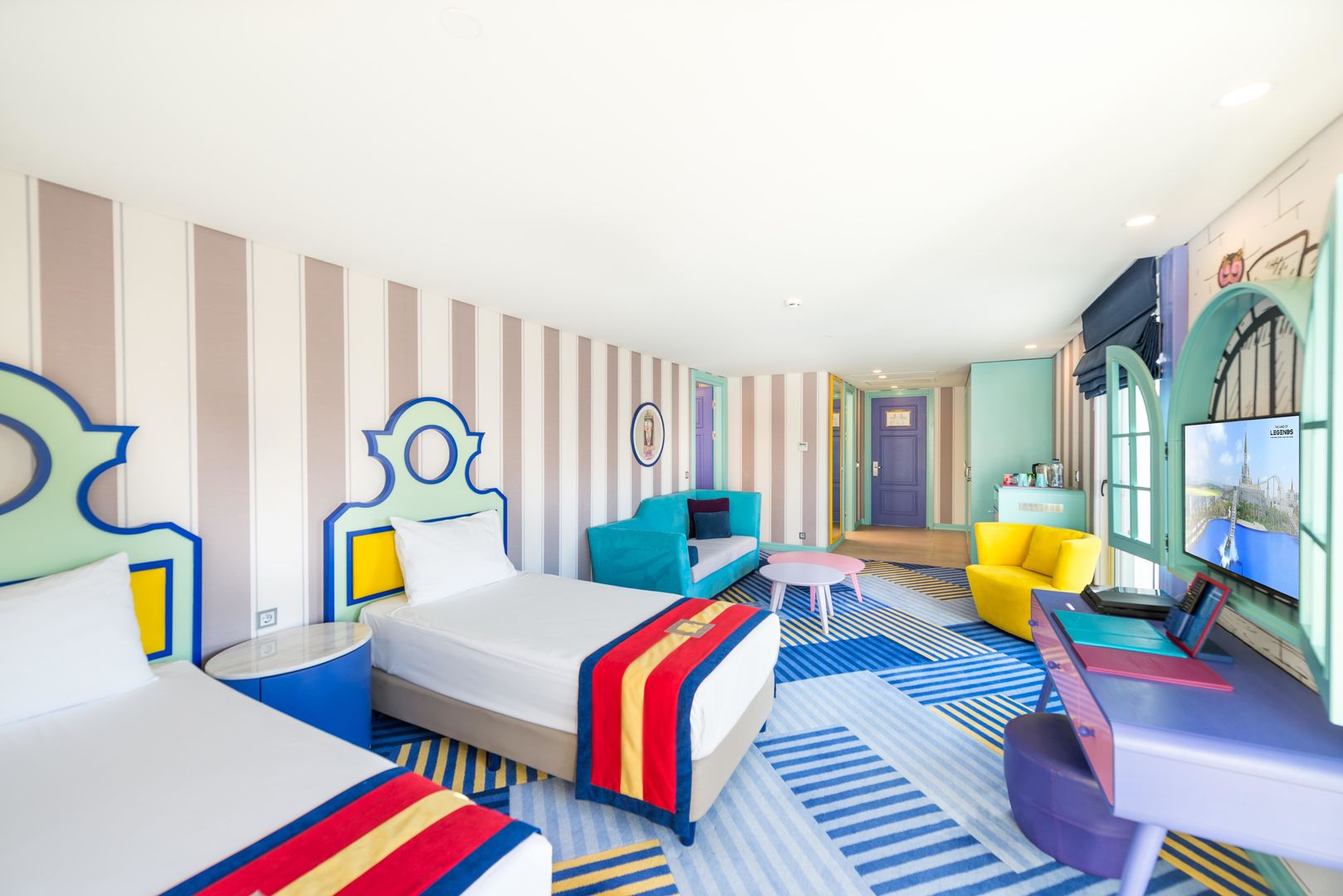 The Land of Legends Kingdom Hotel foto 10