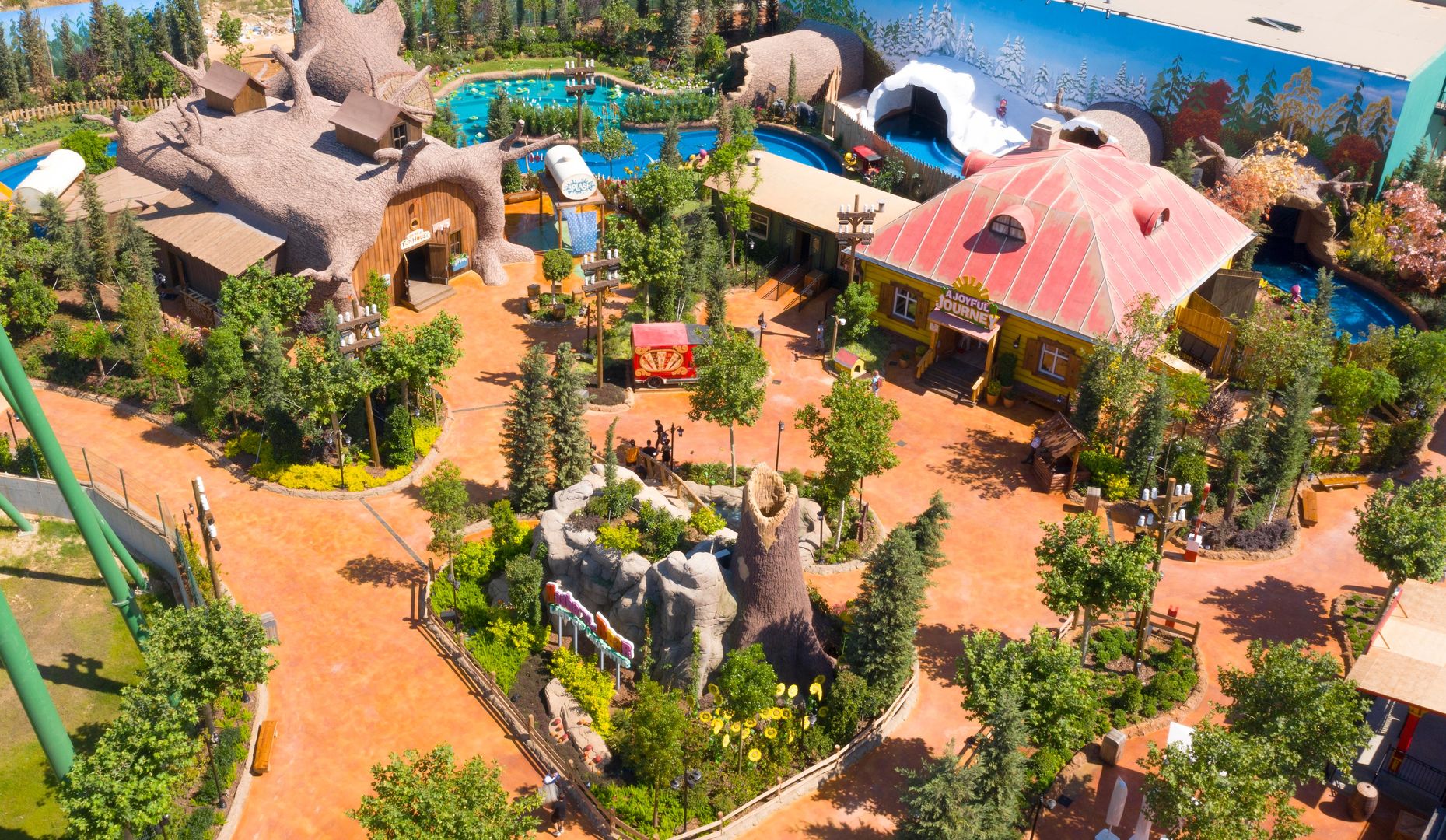 The Land of Legends Kingdom Hotel foto 16