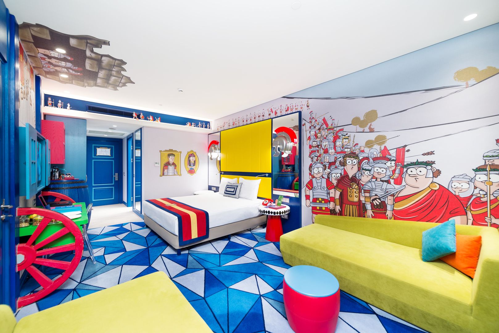 The Land of Legends Kingdom Hotel foto 11