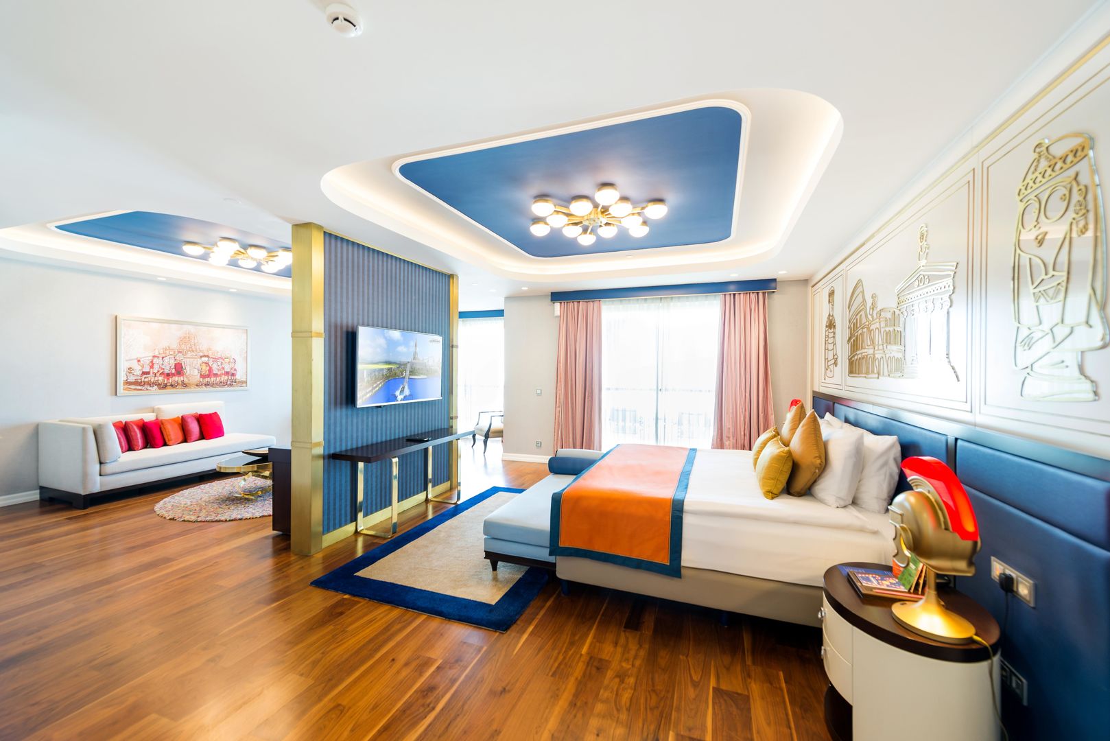 The Land of Legends Kingdom Hotel foto 13